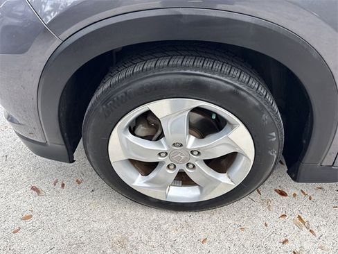 Used 2016 Honda HR-V EX-L image 10