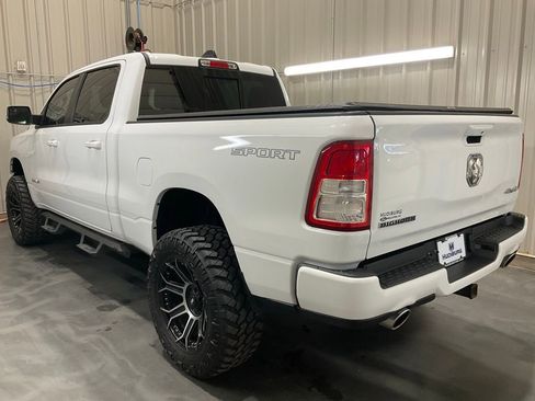Used 2023 RAM 1500 Big Horn image 27