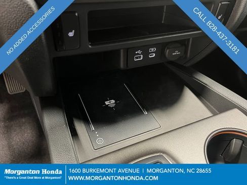 New 2026 Honda Ridgeline TrailSport image 23