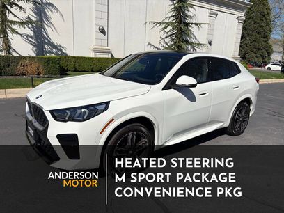 Used 2025 BMW X2 xDrive28i