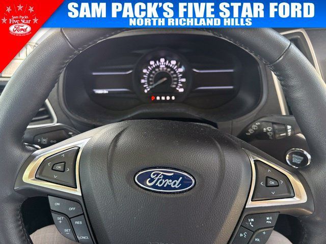 Used 2023 Ford Edge SEL w/ Convenience Package AWD/4WD image 7