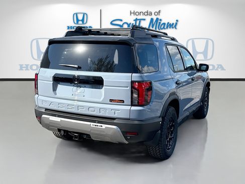 New 2026 Honda Passport TrailSport Elite image 7
