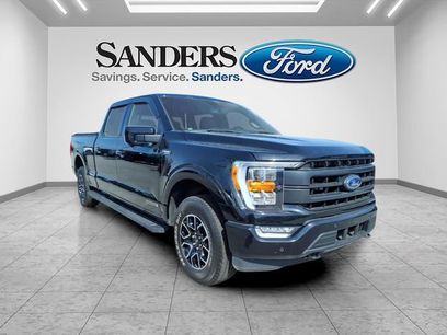 Used 2022 Ford F150 Lariat w/ Max Trailer Tow Package