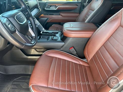 Used 2024 GMC Sierra 2500 Denali Ultimate AWD/4WD image 17