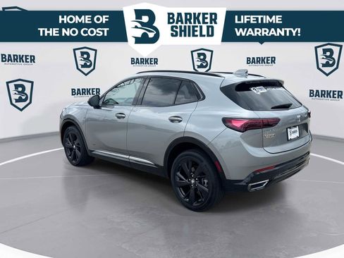 New 2026 Buick Envision Sport Touring AWD/4WD image 7