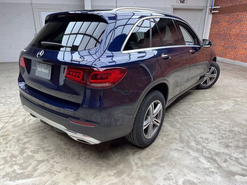 Certified 2022 Mercedes-Benz GLC 300 GLC 300 image 5