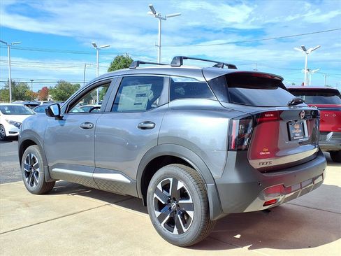 New 2026 Nissan Kicks SV w/ Cold Weather Package image 7