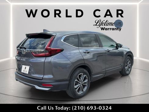 Used 2020 Honda CR-V EX-L image 7