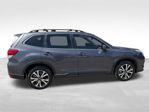Certified 2024 Subaru Forester Limited AWD/4WD image 8