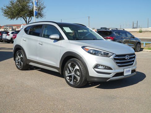 Used 2018 Hyundai Tucson Value image 3