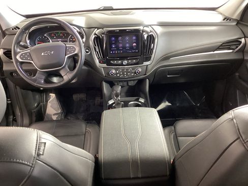 Used 2021 Chevrolet Traverse RS w/ LPO, Floor Liner Package AWD/4WD image 21