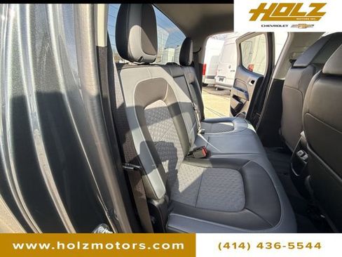 Certified 2015 Chevrolet Colorado Z71 image 25