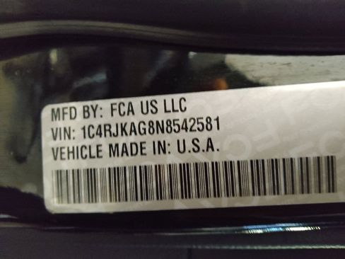 Used 2022 Jeep Grand Cherokee L Laredo w/ Luxury Tech Group I image 33