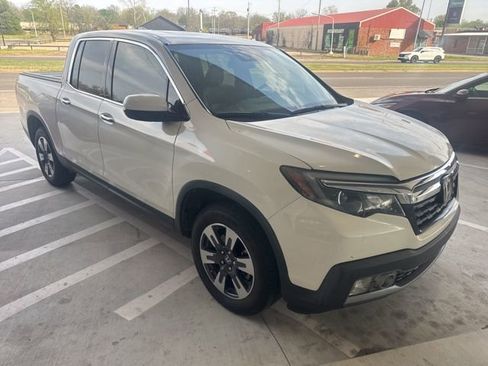 Used 2018 Honda Ridgeline RTL-E image 1