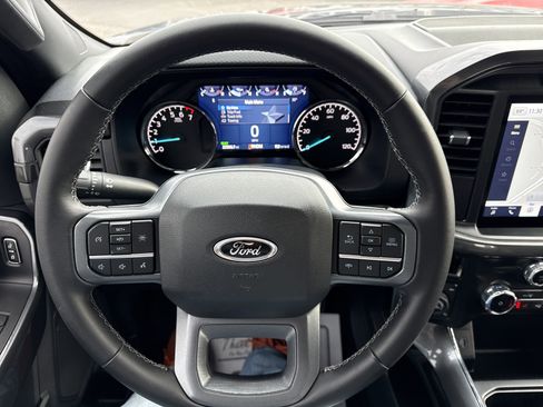 Used 2023 Ford F150 XLT w/ Equipment Group 302A High image 18