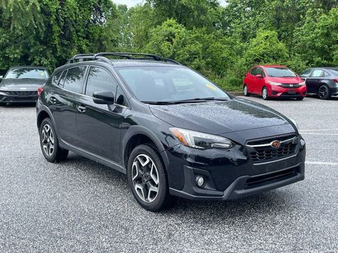 Used 2018 Subaru Crosstrek 2.0i Limited AWD/4WD image 3