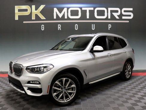 Used 2019 BMW X3 xDrive30i w/ Premium Package AWD/4WD image 1