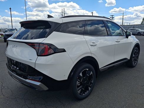 New 2026 Kia Sportage SX Prestige AWD/4WD image 3
