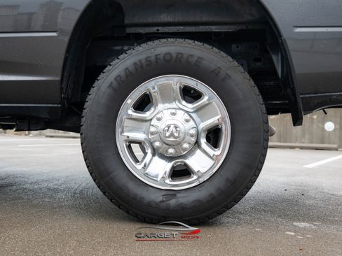 Used 2021 RAM 2500 Big Horn image 12