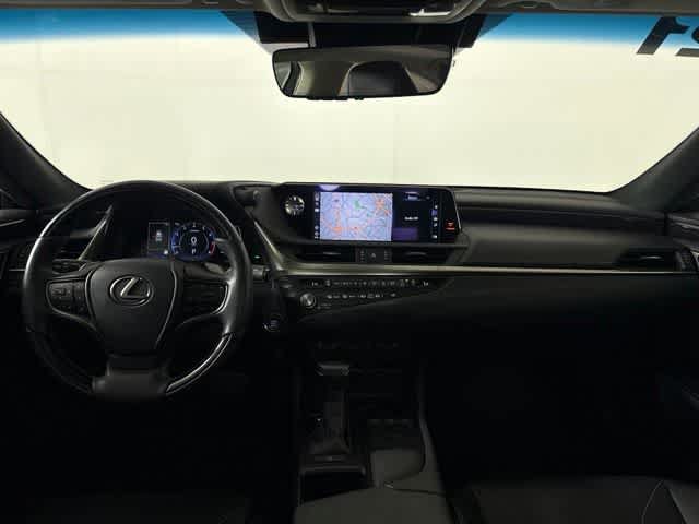 Used 2021 Lexus ES 350 Ultra Luxury w/ Accessory Package 2 FWD image 32
