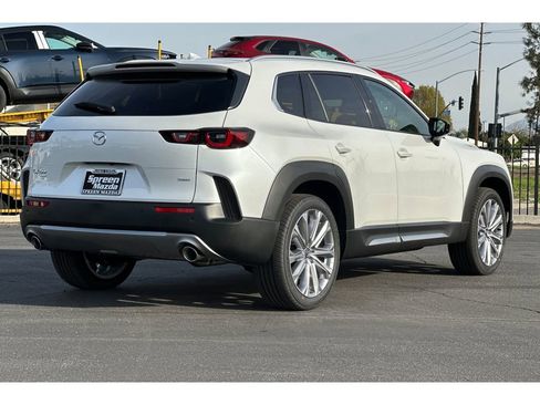 New 2026 MAZDA CX-50 AWD 2.5 S w/ Accent Package image 5