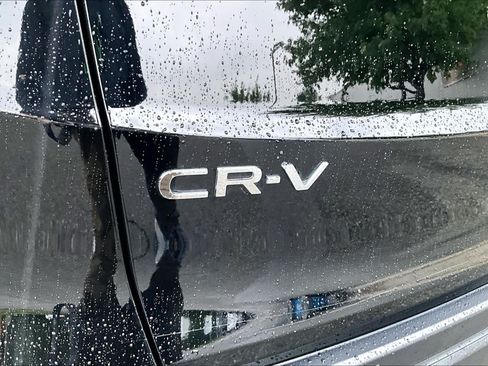 Used 2025 Honda CR-V EX-L image 10