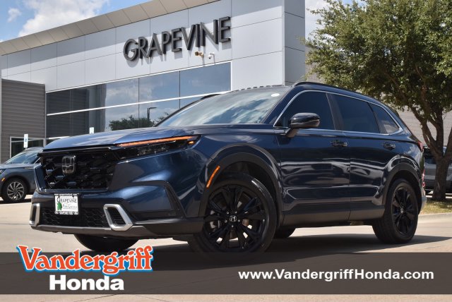 Used 2024 Honda CR-V Sport Touring image 1