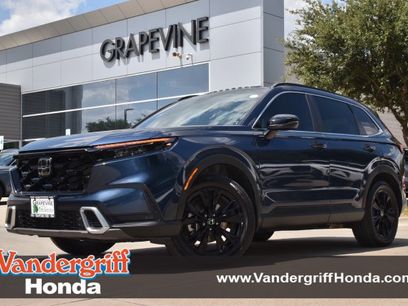 Used 2024 Honda CR-V Sport Touring