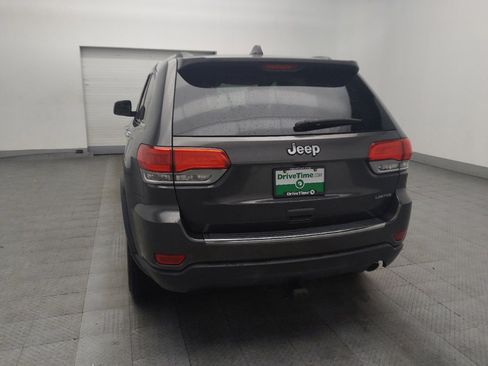 Used 2017 Jeep Grand Cherokee Limited RWD image 6