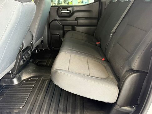 Used 2019 Chevrolet Silverado 1500 W/T w/ Z71 Off-Road Package image 29