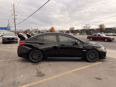 Used 2015 Subaru WRX STI w/ Popular Package #1 image 8