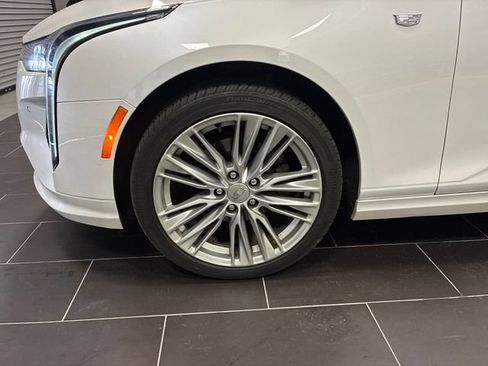 Used 2020 Cadillac CT4 Premium Luxury w/ Climate Package AWD/4WD image 27