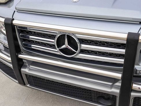 Used 2016 Mercedes-Benz G 550 image 8