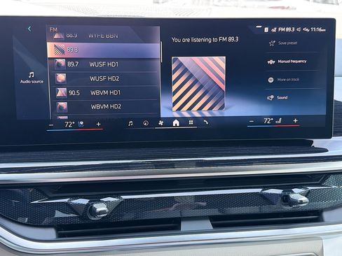 New 2027 BMW X7 xDrive40i w/ Executive Package AWD/4WD image 33
