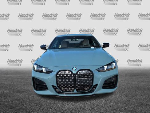 New 2026 BMW 430i Coupe w/ M Sport Package image 3