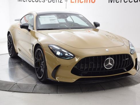 New 2025 Mercedes-Benz AMG GT 55 image 8
