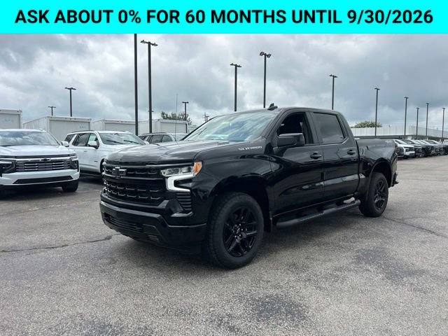New 2026 Chevrolet Silverado 1500 RST w/ RST Select Package AWD/4WD image 7