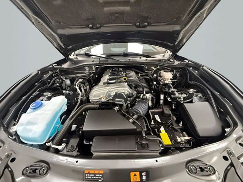 Used 2025 MAZDA MX-5 Miata RF Grand Touring RWD image 19