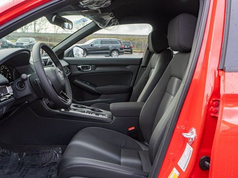 New 2026 Honda Civic Sport image 21