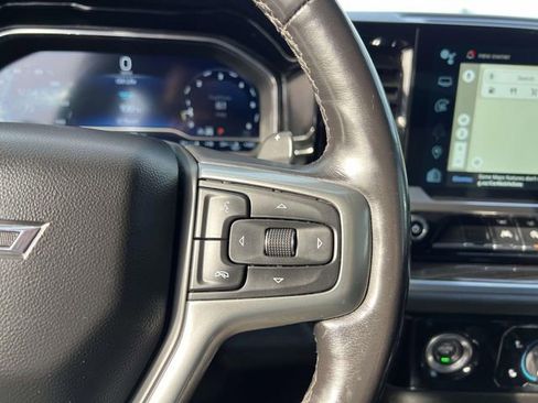 Used 2022 Chevrolet Silverado 1500 RST w/ LPO, Dark Essentials Package image 17