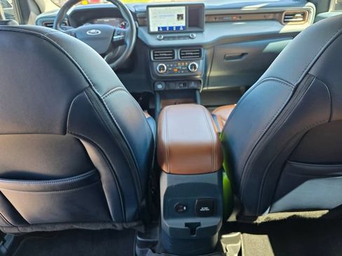 Used 2024 Ford Maverick Lariat w/ FX4 Off-Road Package AWD/4WD image 16