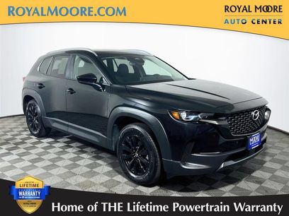 Used 2026 MAZDA CX-50 AWD 2.5 S w/ Preferred Pkg