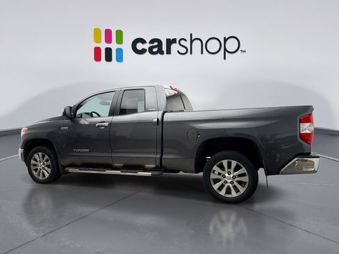 Used 2015 Toyota Tundra Limited w/ Limited Premium Package AWD/4WD image 3