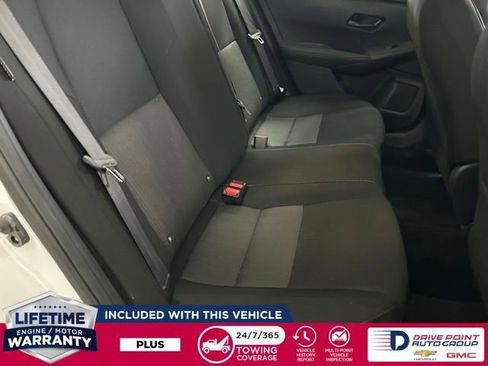 Used 2025 Nissan Sentra SV w/ All-Weather Package FWD image 27