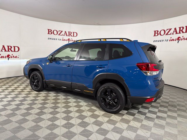 Used 2023 Subaru Forester Wilderness AWD/4WD image 7