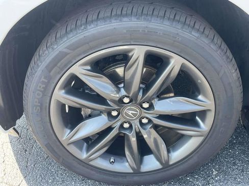 Used 2020 Acura MDX A-Spec AWD/4WD image 8