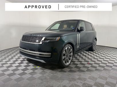 Used 2026 Land Rover Range Rover Long Wheelbase SE