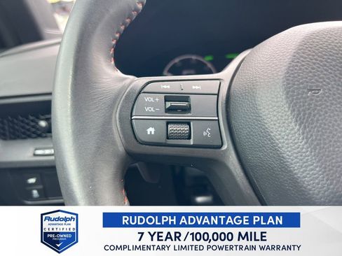 Certified 2024 Honda CR-V Sport-L image 32