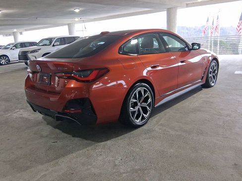 Certified 2023 BMW i4 M50 image 8