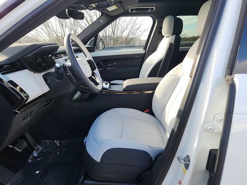 Used 2023 Land Rover Range Rover Sport SE Dynamic image 5